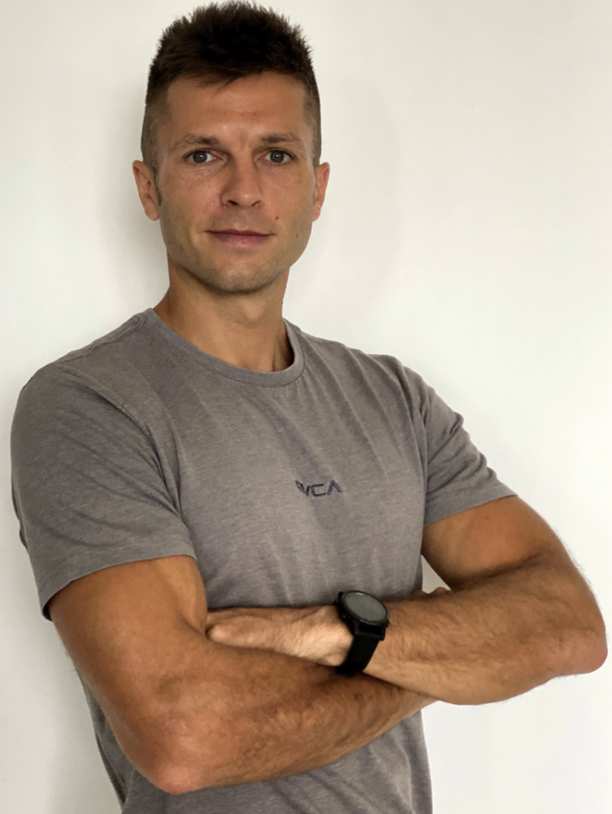 Tom Hine - Body Transformation & Performance Coach
